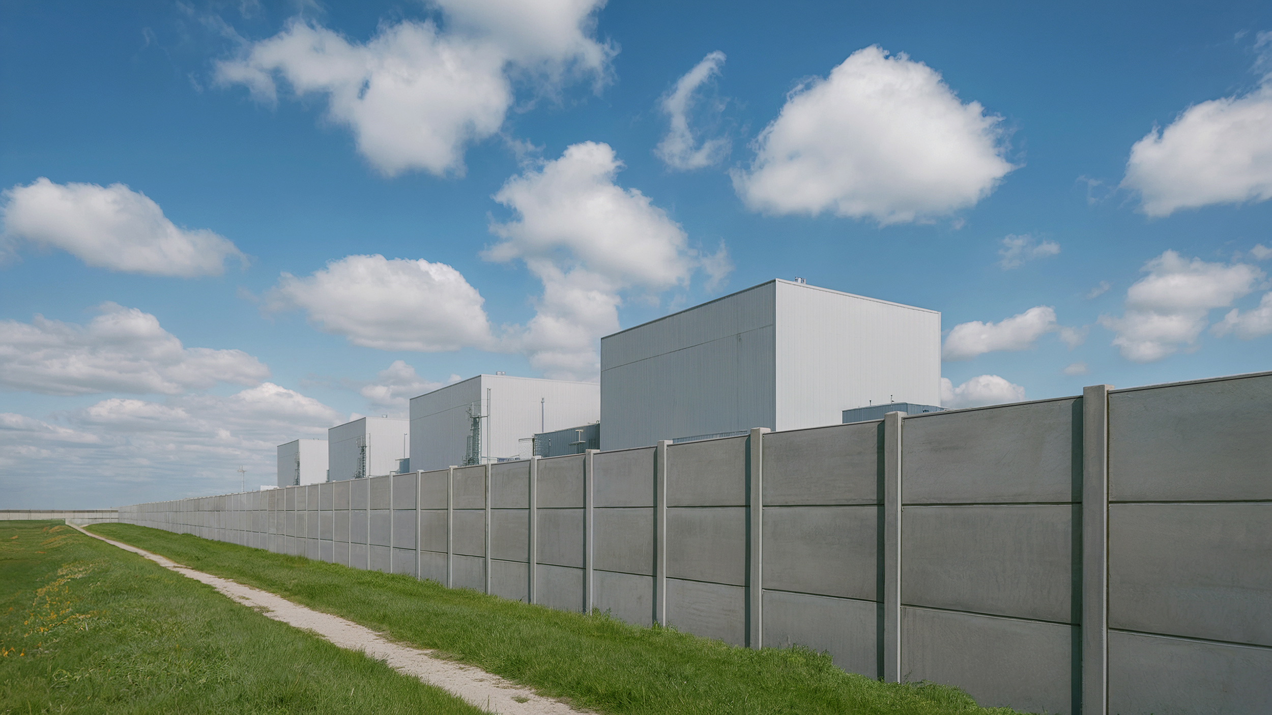 When to Choose Permanent Noise Walls: Long-Term Sound Solutions for Demanding Environments