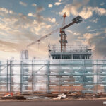 Transparent Noise Barrier