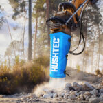 Rock Breaker Shroud