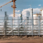 Transparent Noise Barrier