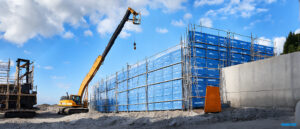 Premium Noise Barrier