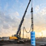 Pile Driver Shroud