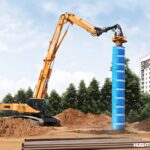 Pile Driver Shroud