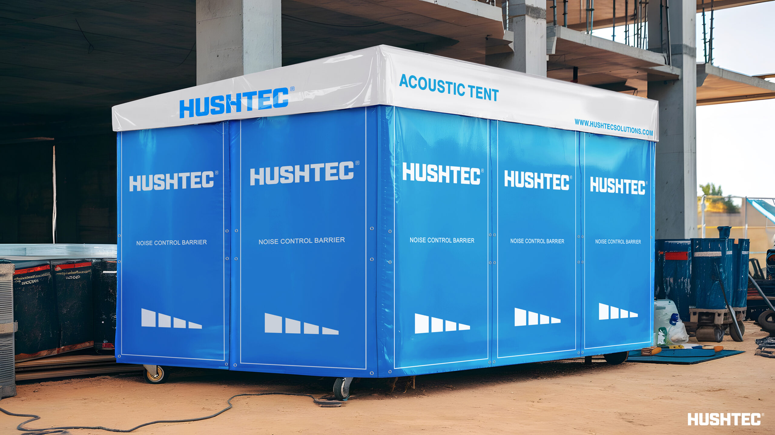 Acoustic Tents and Enclosures