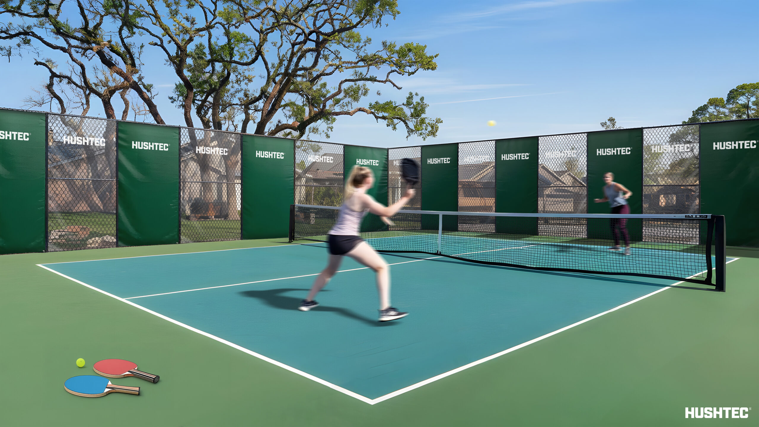 Pickleball Noise and Community Harmony: Navigating the Challenges