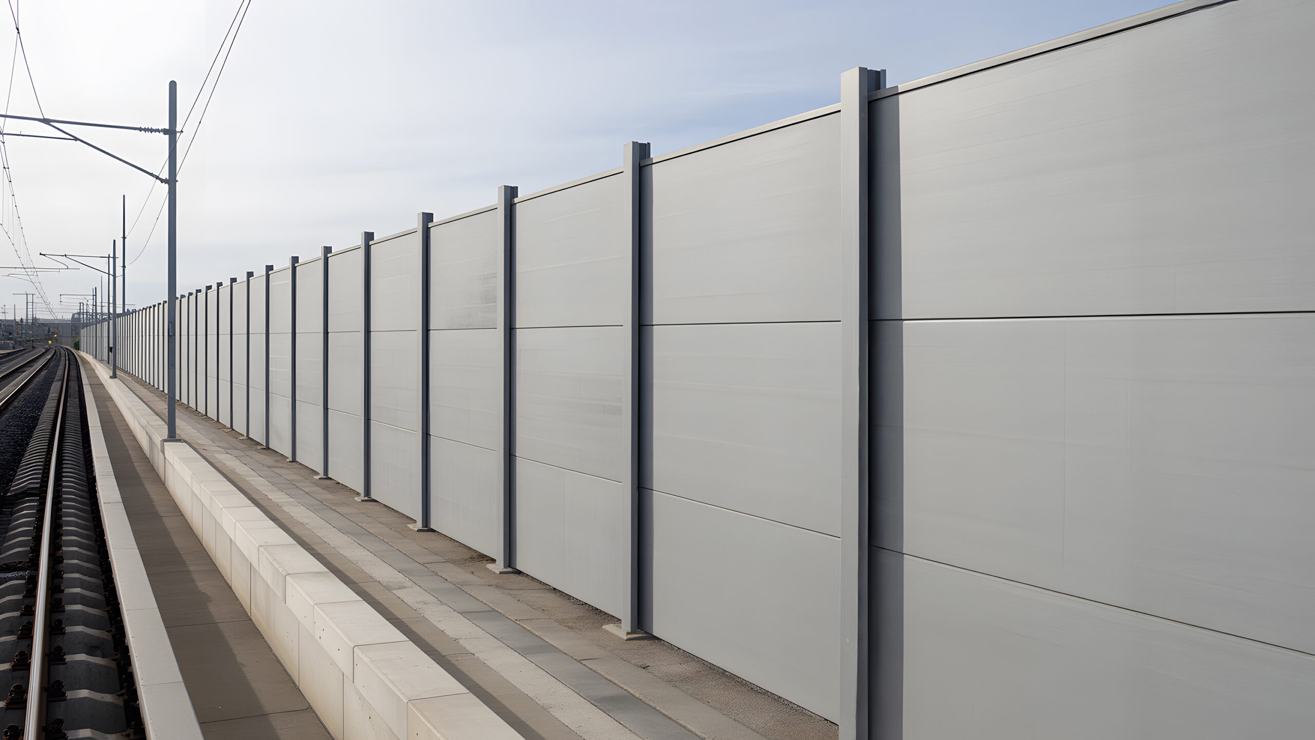 When to Choose Permanent Noise Walls: Long-Term Sound Solutions for Demanding Environments