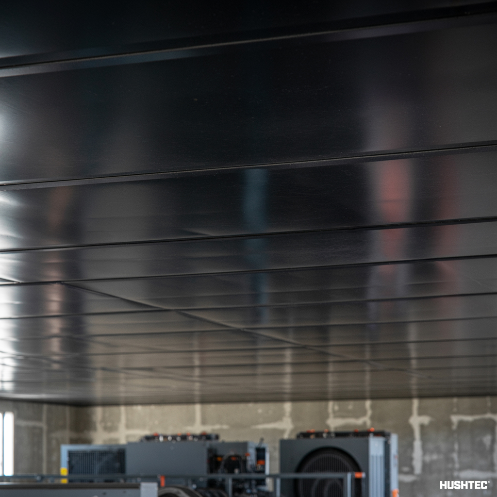 Sound Transfer Through Ceilings and Floors