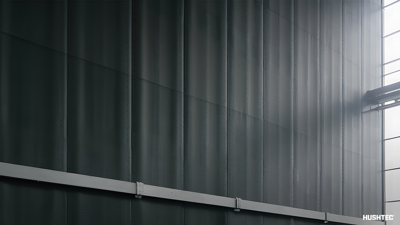 Noise Leakage Through Walls and Partitions