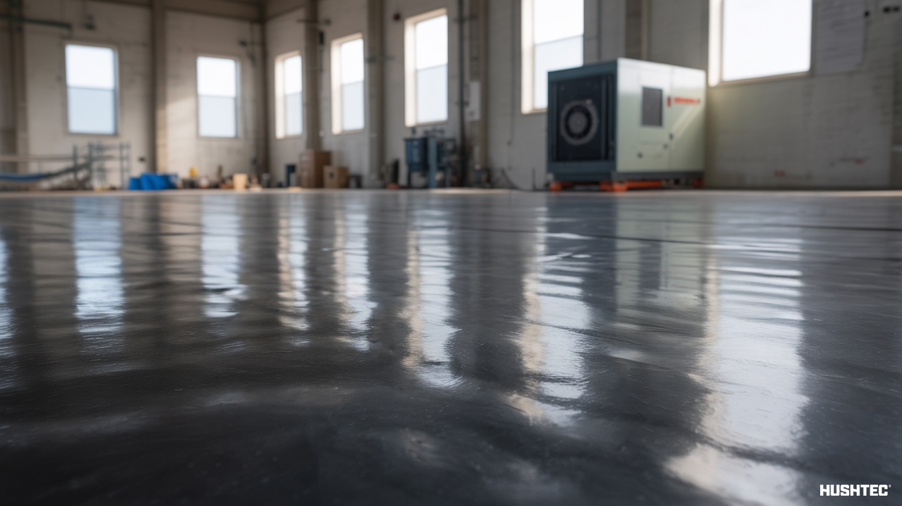 Why Hushtec MLV Is Built for Industry